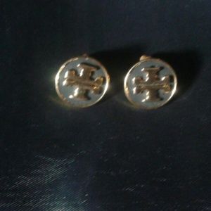 Tory Burch earings